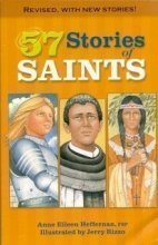 Cover art for 57 Stories of Saints