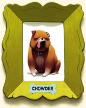Cover art for Chowder (A Chowder Book)