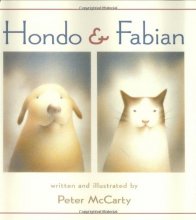 Cover art for Hondo and Fabian