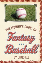 Cover art for The Winner's Guide to Fantasy Baseball