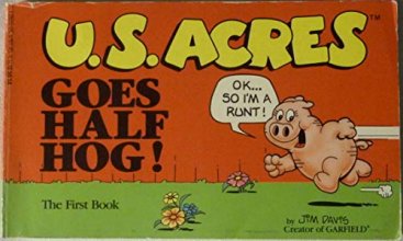 Cover art for U.S. Acres Goes Half Hog!