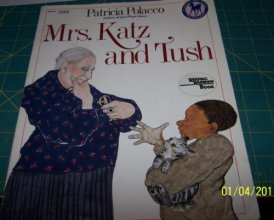 Cover art for Mrs. Katz and Tush