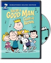 Cover art for You're a Good Man, Charlie Brown