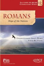 Cover art for Romans Hope for the Nations (Pcf)