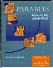 Cover art for Parables: Stories for Life in God's World (Resource Book, The Kerygma Program)