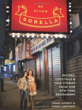 Cover art for Sorella: Recipes, cocktails & true stories from our New York restaurant