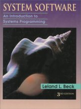 Cover art for System Software: An Introduction to Systems Programming (3rd Edition)
