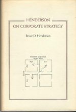 Cover art for Henderson on Corporate Strategy