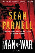 Cover art for Man of War (Eric Steele #1)