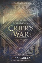 Cover art for Crier's War