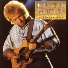Cover art for Keith Whitley - Greatest Hits