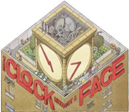 Cover art for The Clock Without a Face: A Gus Twintig Mystery
