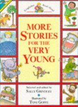 Cover art for More Stories for the Very Young