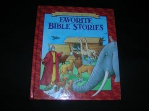 Cover art for Now I Can Read Favorite Bible Stories: When Time Began Favorites Bible Stories