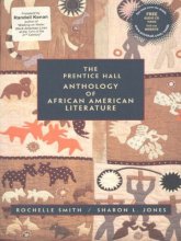 Cover art for The Prentice Hall Anthology of African American Literature with Audio CD