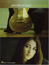 Cover art for Jennifer Knapp - The Way I Am