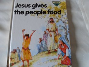 Cover art for Jesus Gives the People Food