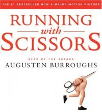 Cover art for Running with Scissors: A Memoir