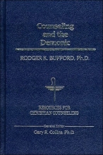 Cover art for Counseling and the Demonic (Resources for Christian Counseling)