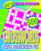 Cover art for Crosswords (Handy Puzzles)