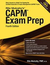 Cover art for CAPM Exam Prep, Fourth Edition