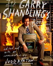Cover art for It's Garry Shandling's Book