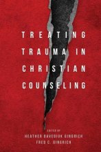 Cover art for Treating Trauma in Christian Counseling (Christian Association for Psychological Studies Books)