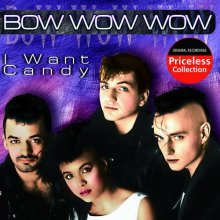 Cover art for I Want Candy