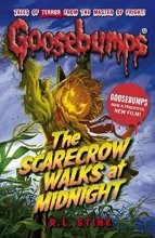 Cover art for The Scarecrow Walks at Midnight (Goosebumps)