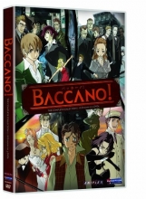 Cover art for Baccano: The Complete Series 