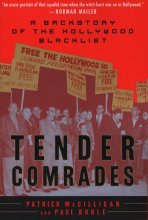 Cover art for Tender Comrades: A Backstory of the Hollywood Blacklist