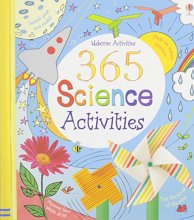 Cover art for 365 Science Activities IR