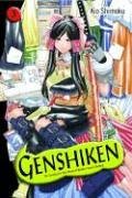 Cover art for Genshiken: The Society for the Study of Modern Visual Culture, Volume 3