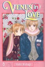 Cover art for Venus in Love, Vol. 6