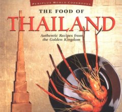 Cover art for Food of Thailand (P) (Food of the World Cookbooks)