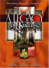 Cover art for A Legacy Of Success Building Hope For Tomorrow