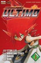 Cover art for ULTIMO, Vol. 1