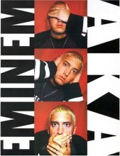 Cover art for Eminem - AKA