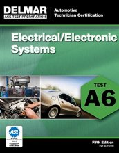Cover art for ASE Test Preparation - A6 Electrical/Electronic Systems (Ase Test Preparation Series)