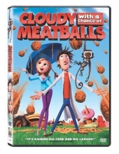 Cover art for Cloudy with a Chance of Meatballs 