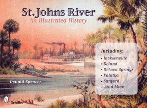 Cover art for St. John's River: An Illustrated History