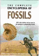 Cover art for The Complete Encyclopedia of Fossils