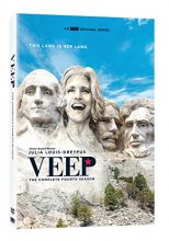 Cover art for Veep: Season 4