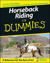 Cover art for Horseback Riding For Dummies