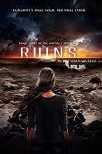 Cover art for Ruins (Partials Sequence)