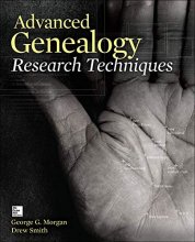 Cover art for Advanced Genealogy Research Techniques