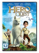 Cover art for Hero Quest