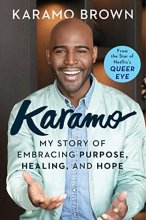 Cover art for Karamo: My Story of Embracing Purpose, Healing, and Hope