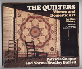 Cover art for The Quilters: Women and Domestic Art