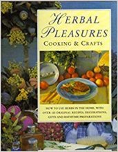 Cover art for Herbal Pleasures Cooking and Crafts